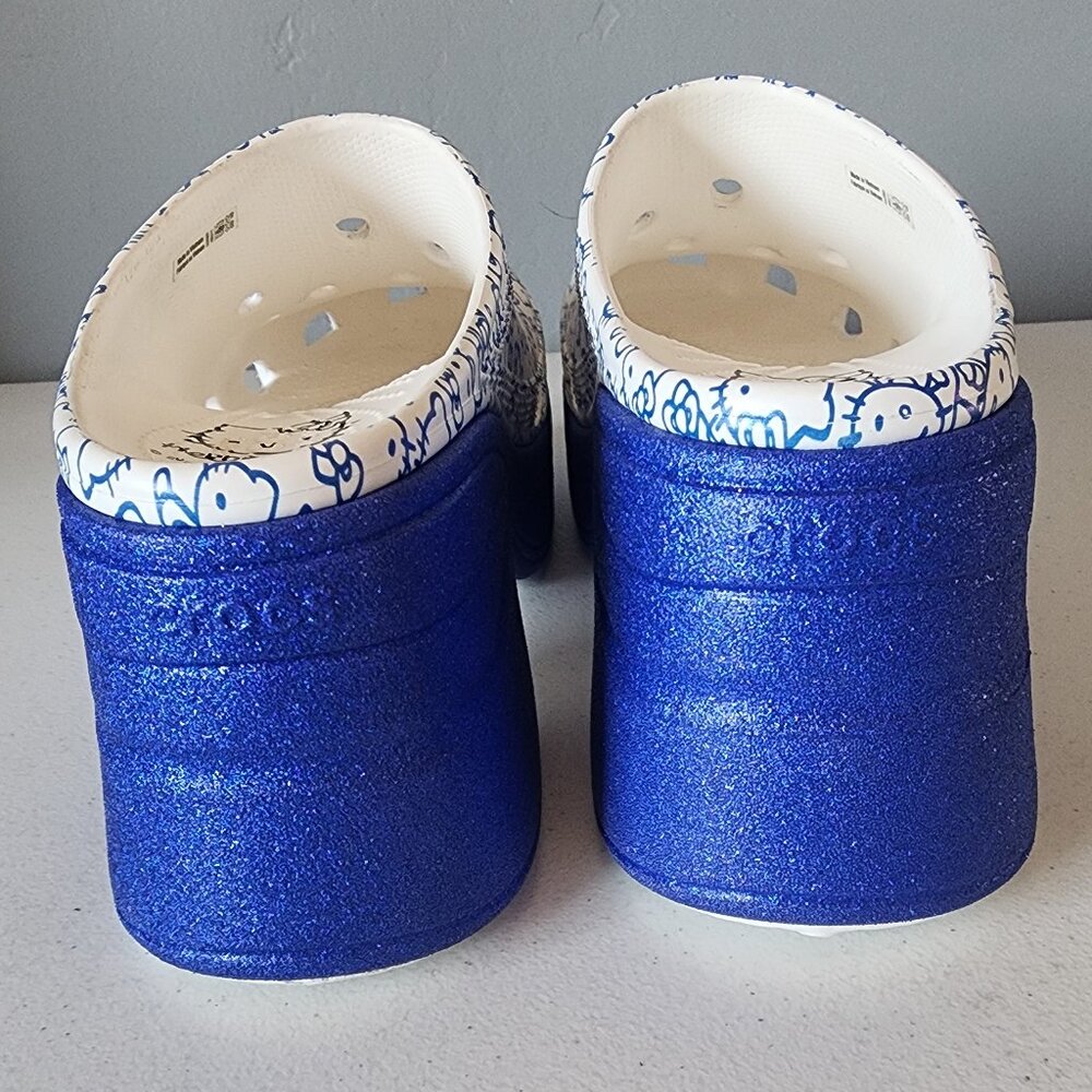 Hello Kitty Crocs "NEW" - Picture 10 of 16